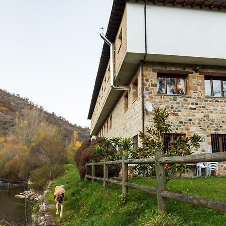 Hostal Restaurante Ventasierra Valdoré Kültér fotó