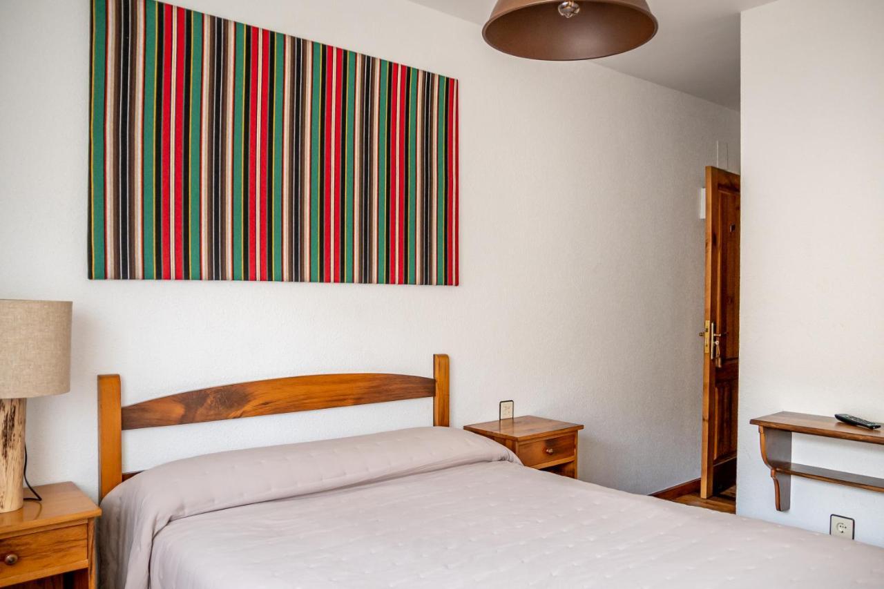 Hostal Restaurante Ventasierra Valdoré Kültér fotó