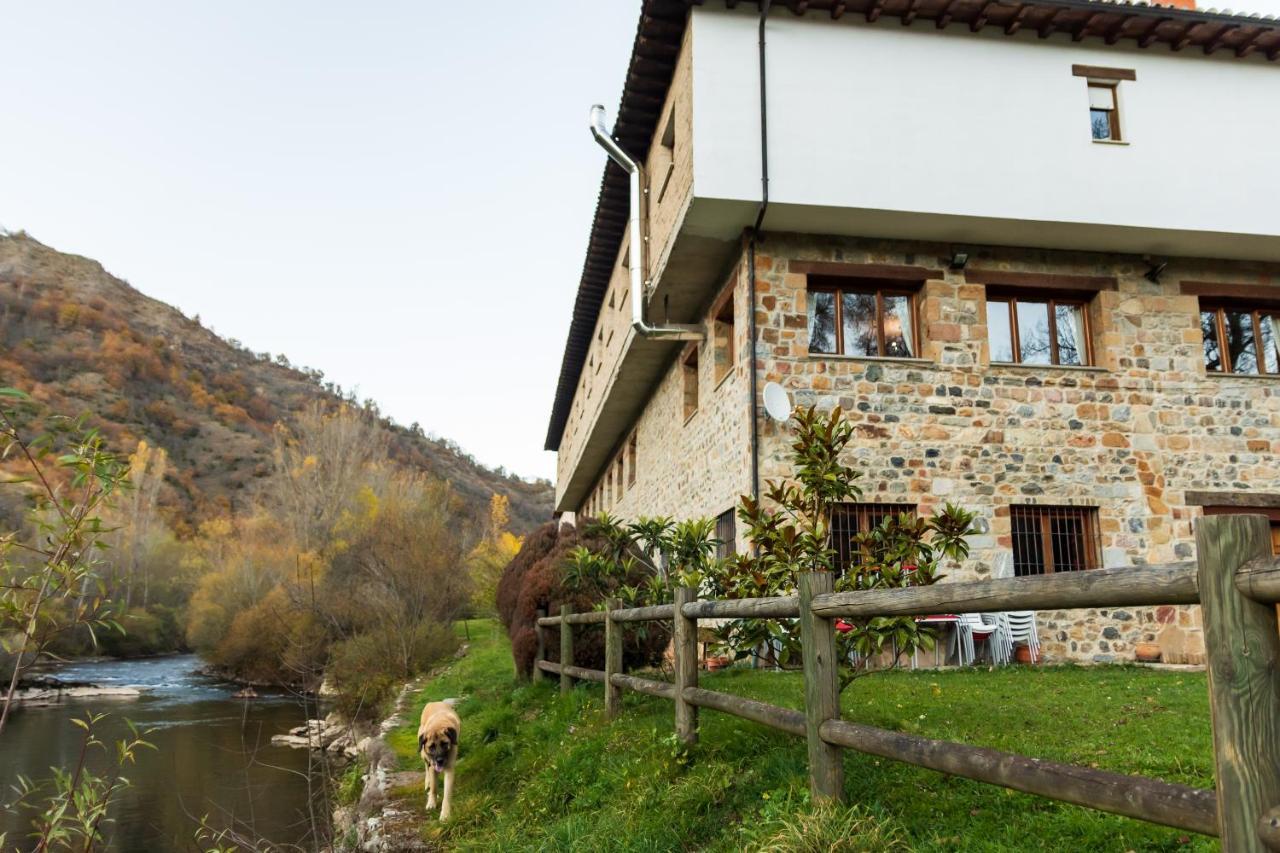 Hostal Restaurante Ventasierra Valdoré Kültér fotó