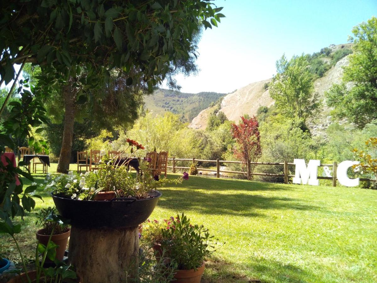Hostal Restaurante Ventasierra Valdoré Kültér fotó