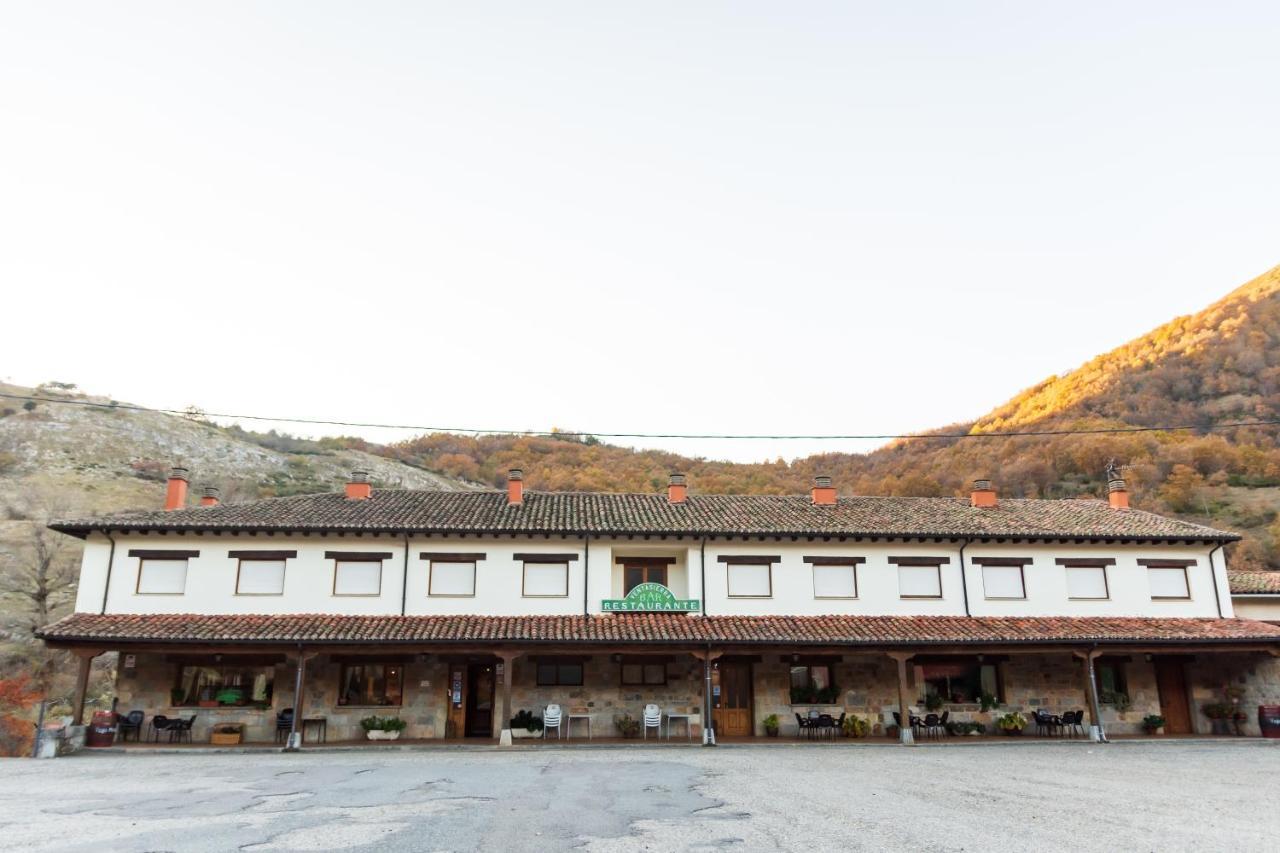 Hostal Restaurante Ventasierra Valdoré Kültér fotó