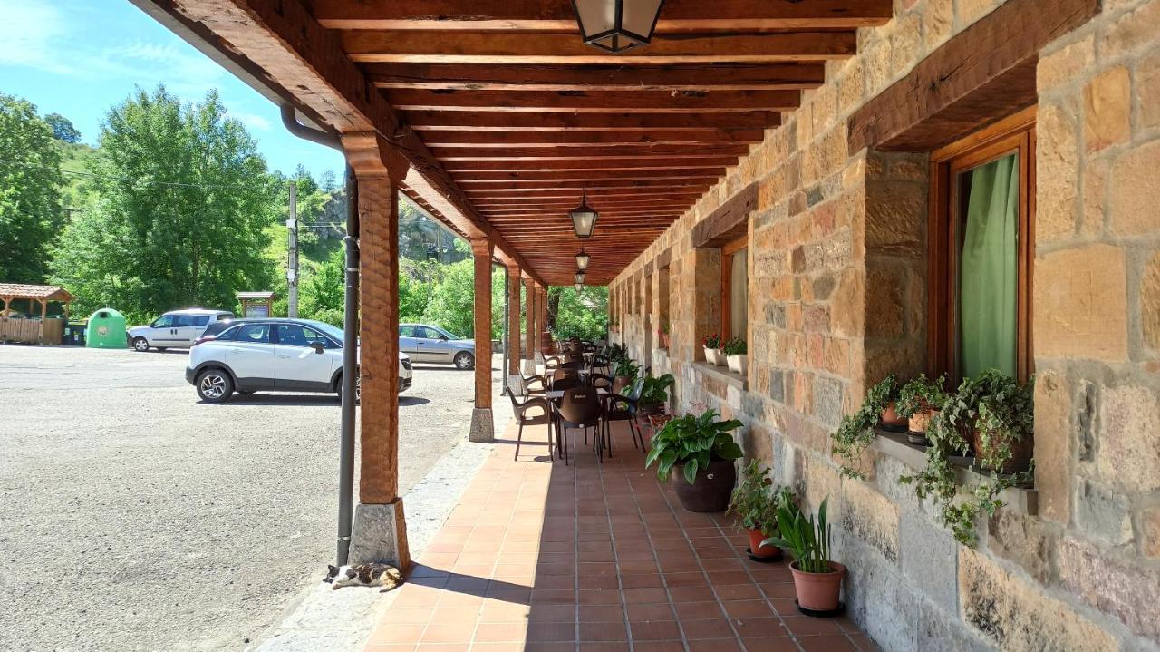 Hostal Restaurante Ventasierra Valdoré Kültér fotó