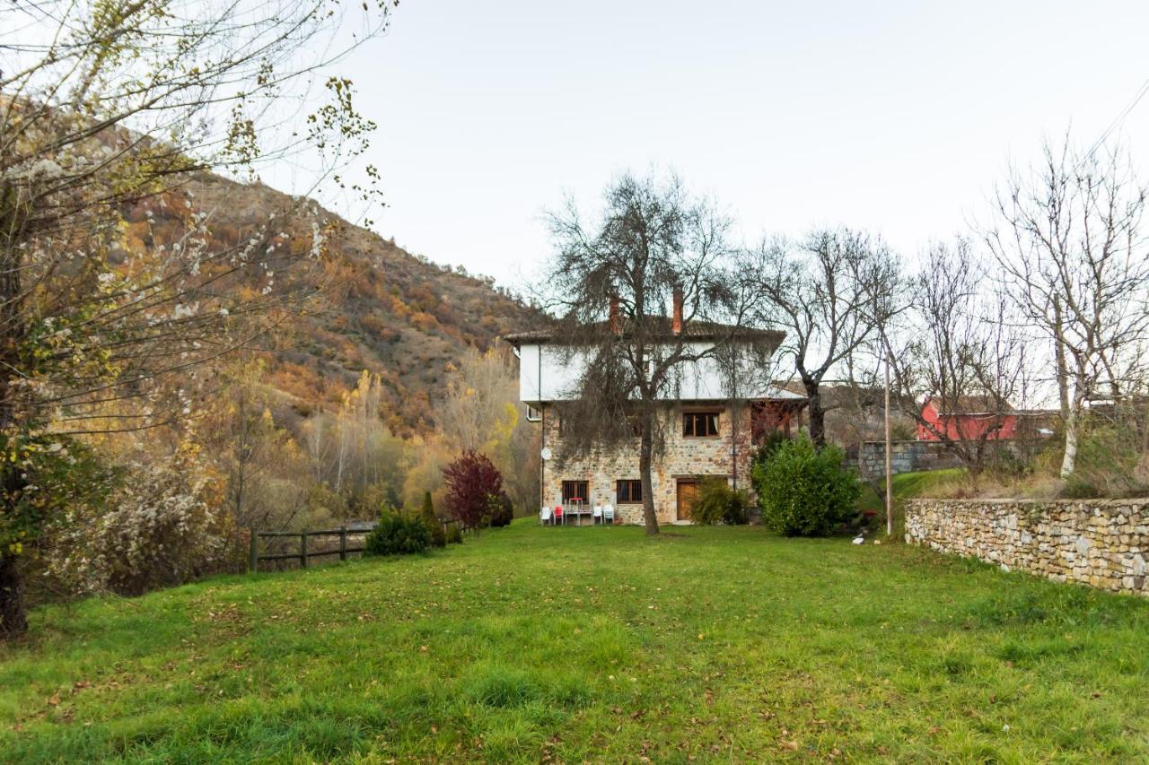 Hostal Restaurante Ventasierra Valdoré Kültér fotó