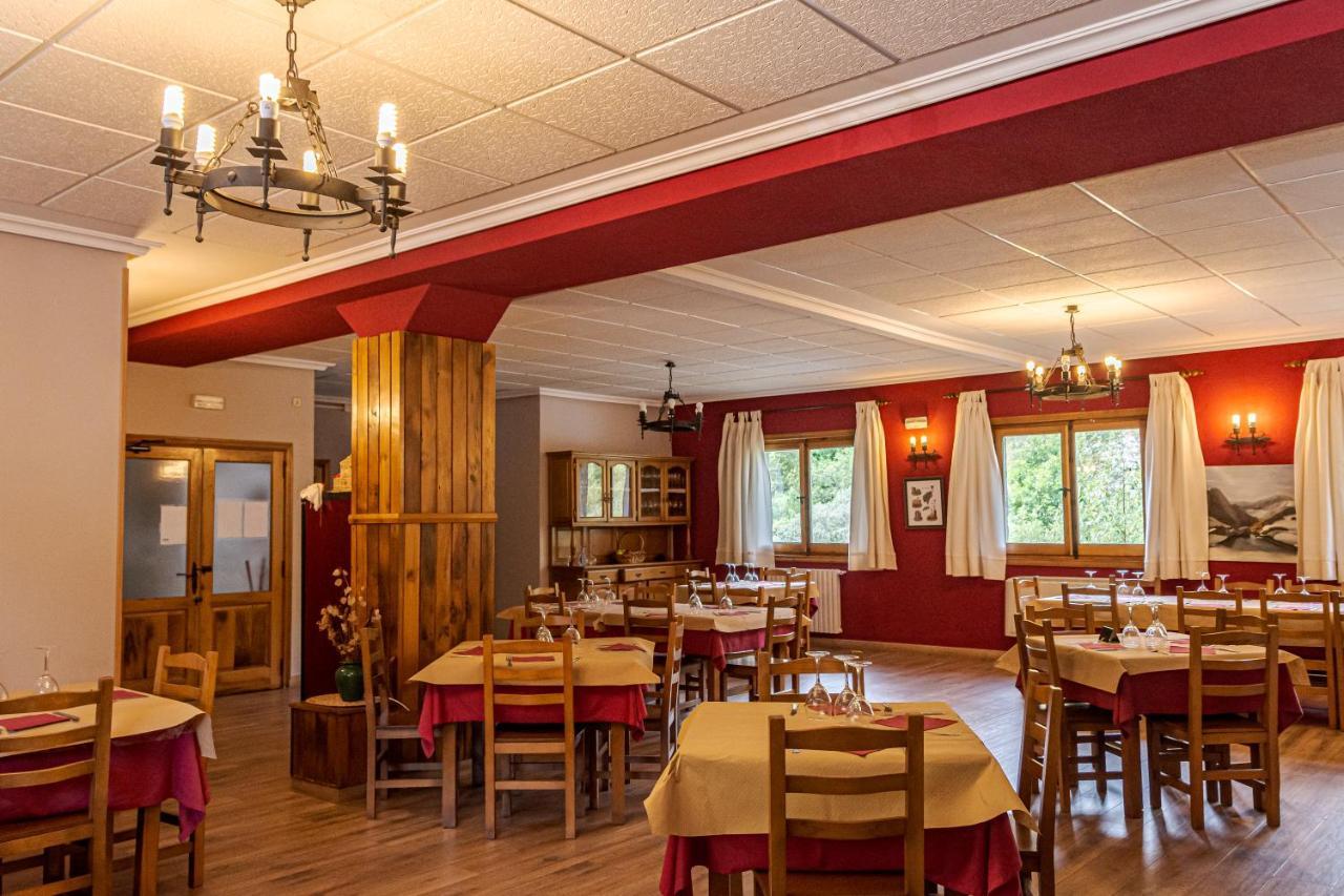 Hostal Restaurante Ventasierra Valdoré Kültér fotó