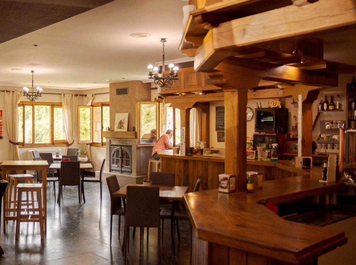 Hostal Restaurante Ventasierra Valdoré Kültér fotó