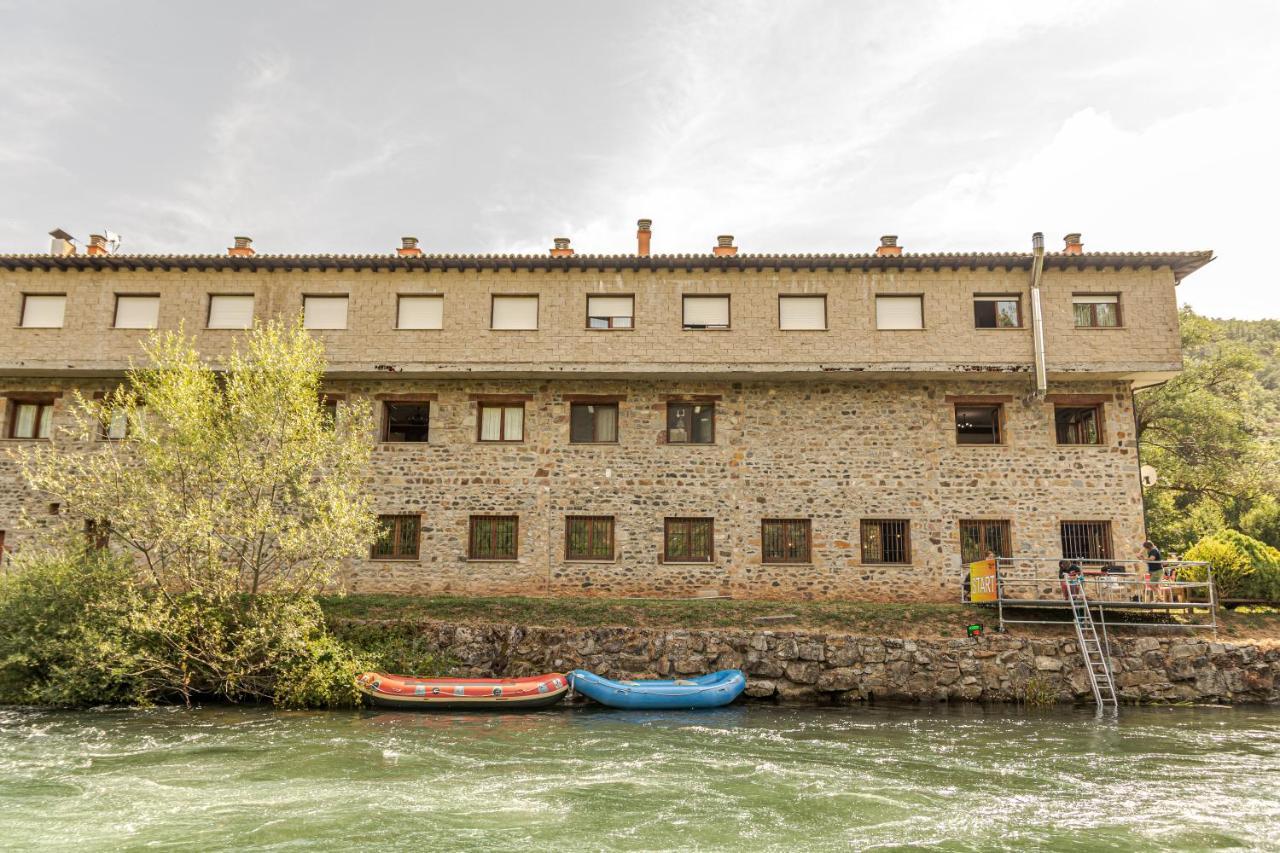 Hostal Restaurante Ventasierra Valdoré Kültér fotó