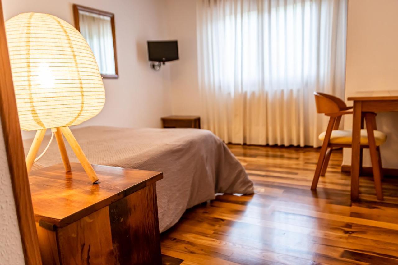 Hostal Restaurante Ventasierra Valdoré Kültér fotó