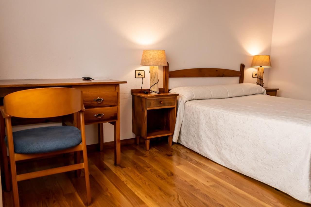 Hostal Restaurante Ventasierra Valdoré Kültér fotó