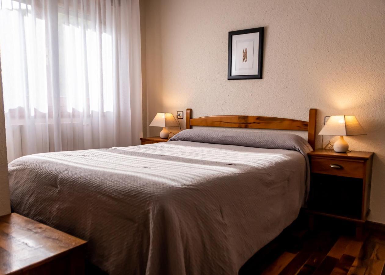 Hostal Restaurante Ventasierra Valdoré Kültér fotó