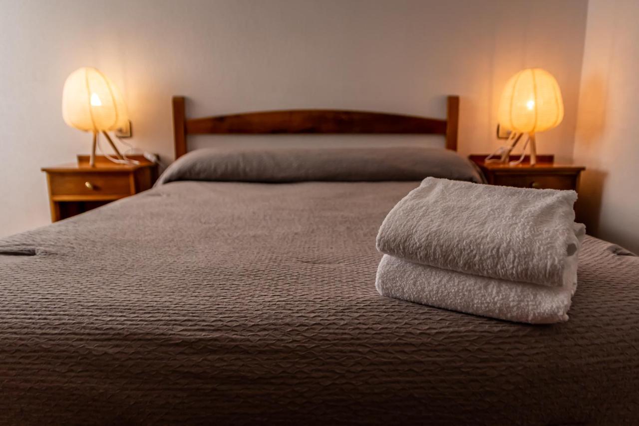 Hostal Restaurante Ventasierra Valdoré Kültér fotó