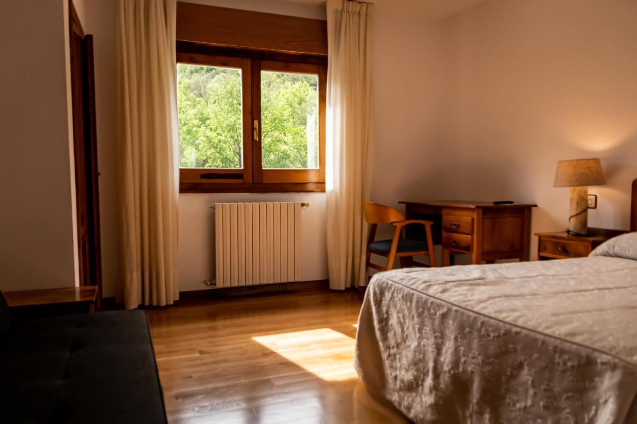 Hostal Restaurante Ventasierra Valdoré Kültér fotó