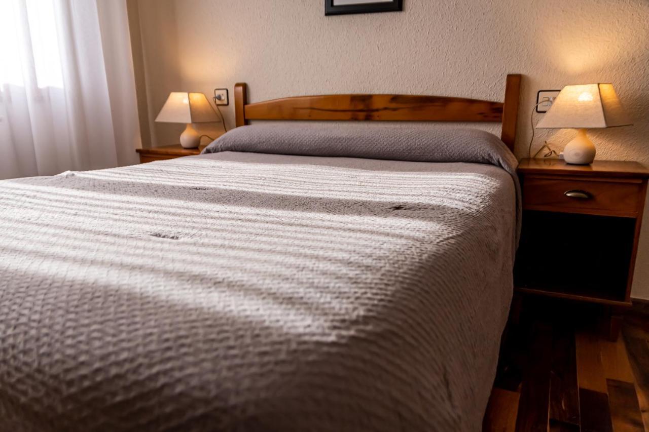 Hostal Restaurante Ventasierra Valdoré Kültér fotó