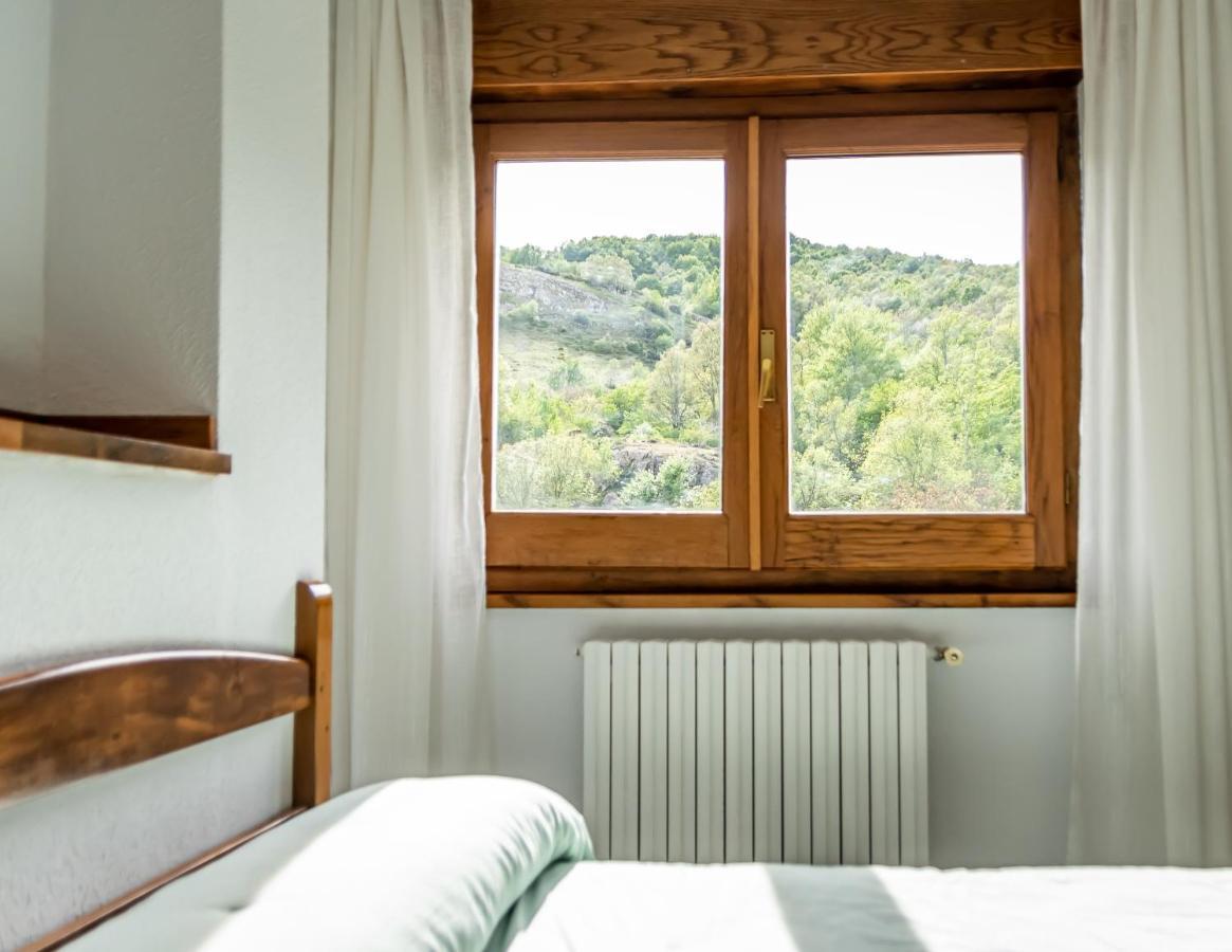 Hostal Restaurante Ventasierra Valdoré Kültér fotó