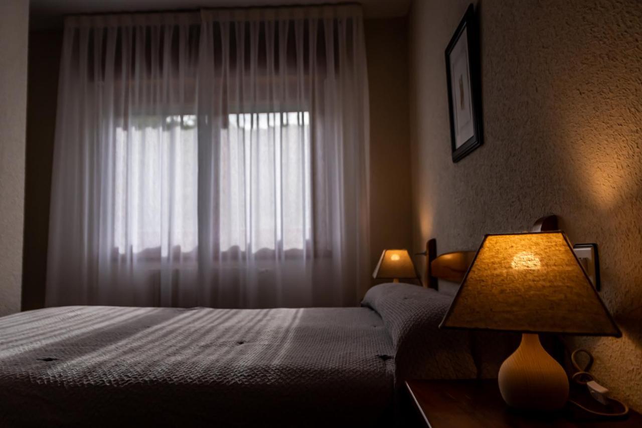 Hostal Restaurante Ventasierra Valdoré Kültér fotó