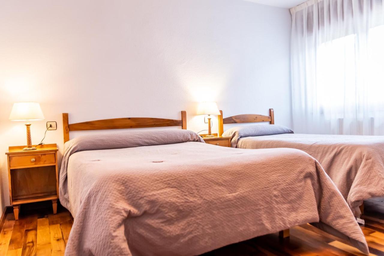 Hostal Restaurante Ventasierra Valdoré Kültér fotó