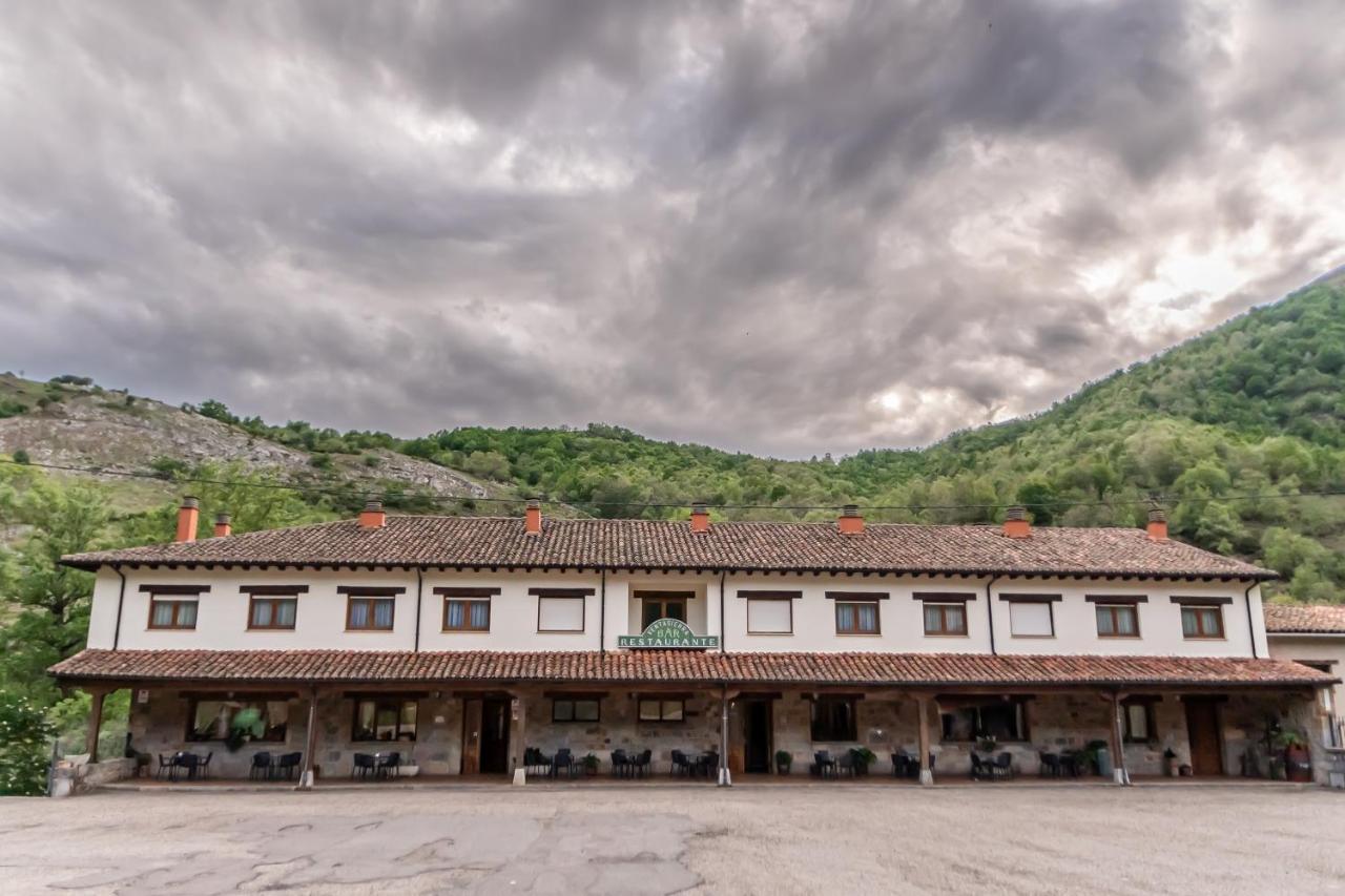 Hostal Restaurante Ventasierra Valdoré Kültér fotó