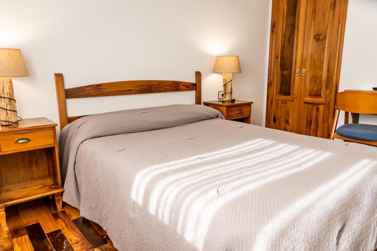 Hostal Restaurante Ventasierra Valdoré Kültér fotó