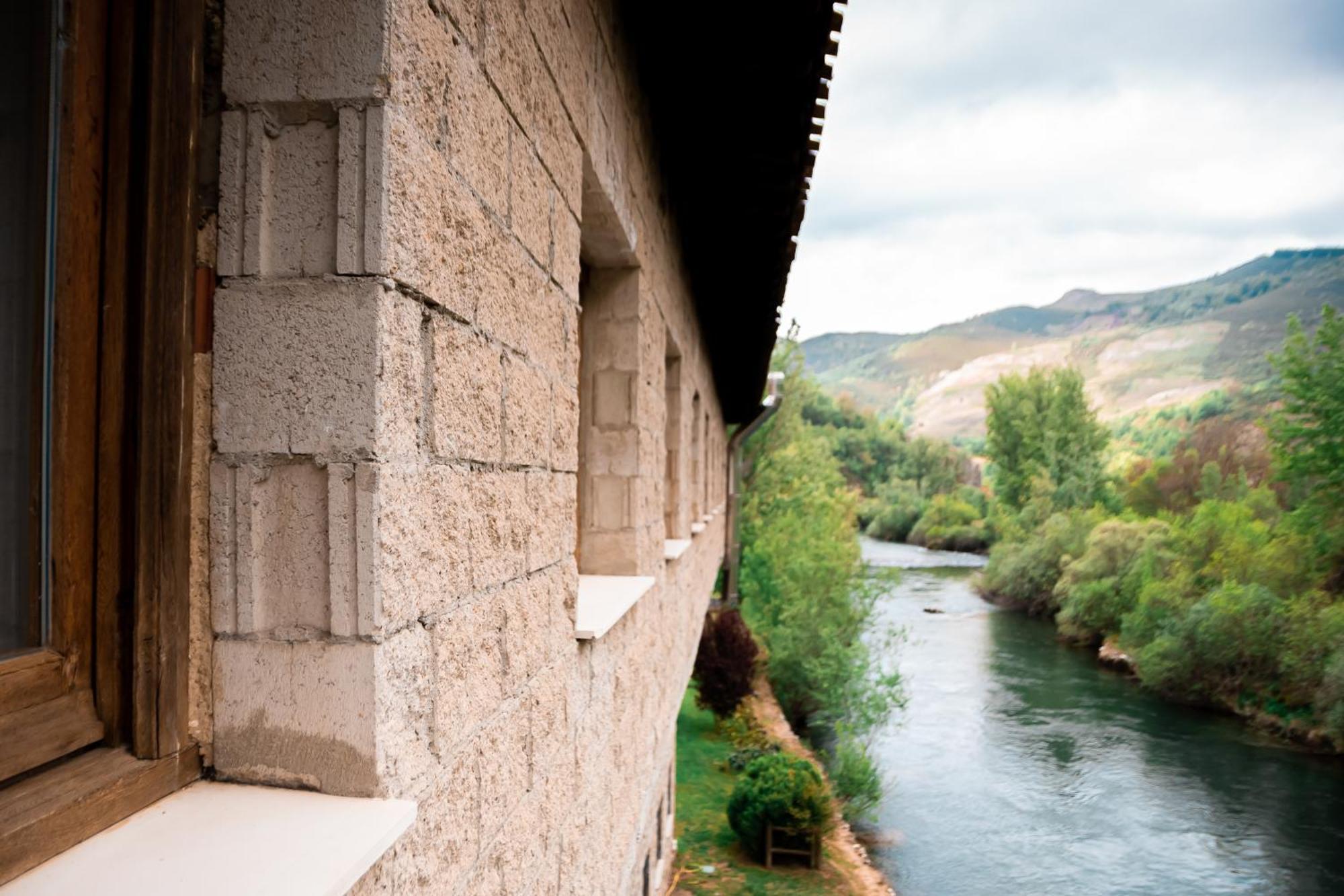 Hostal Restaurante Ventasierra Valdoré Kültér fotó