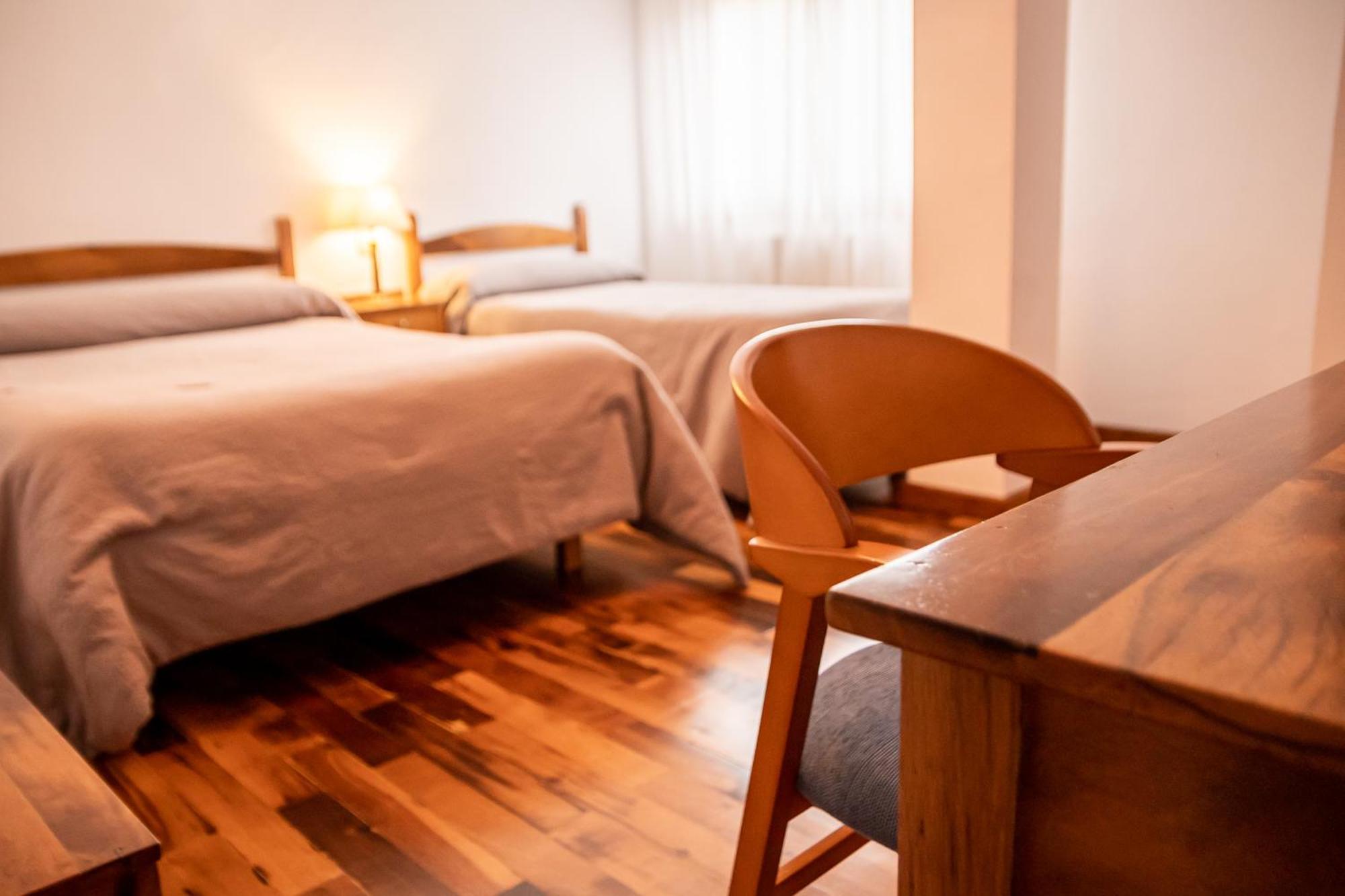 Hostal Restaurante Ventasierra Valdoré Szoba fotó