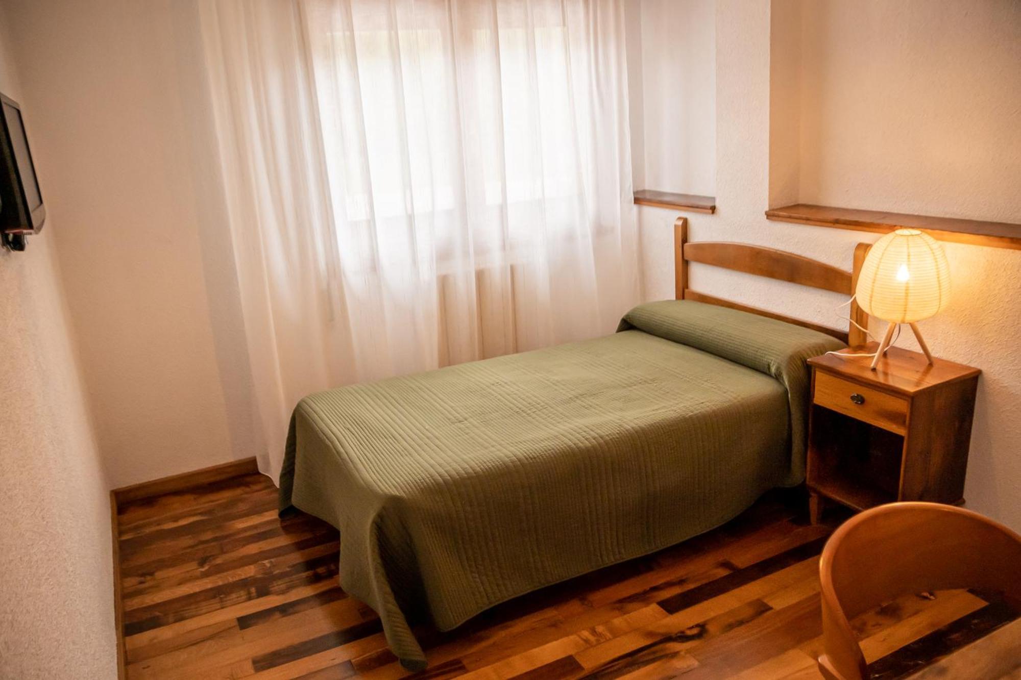 Hostal Restaurante Ventasierra Valdoré Szoba fotó