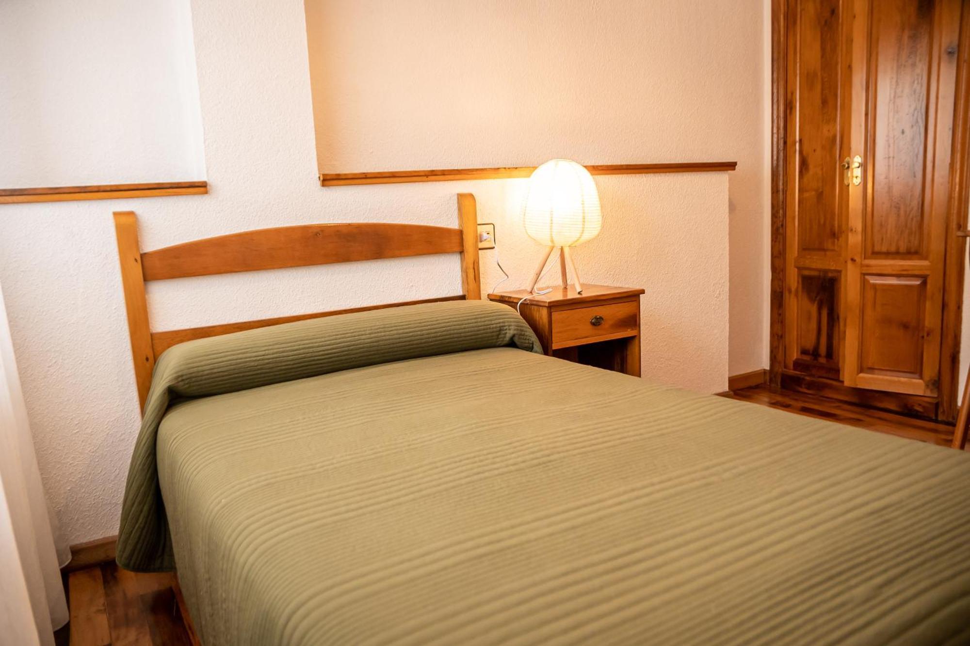 Hostal Restaurante Ventasierra Valdoré Szoba fotó