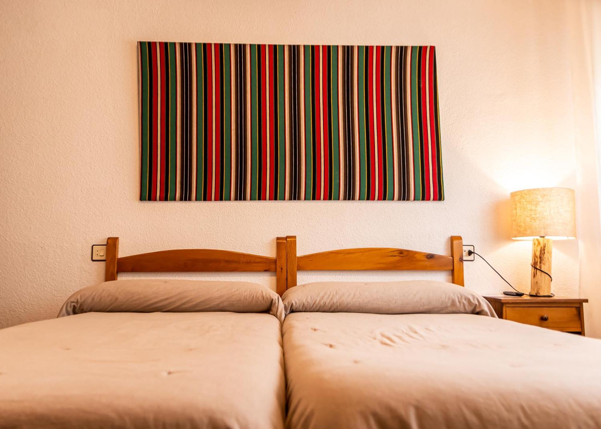 Hostal Restaurante Ventasierra Valdoré Kültér fotó