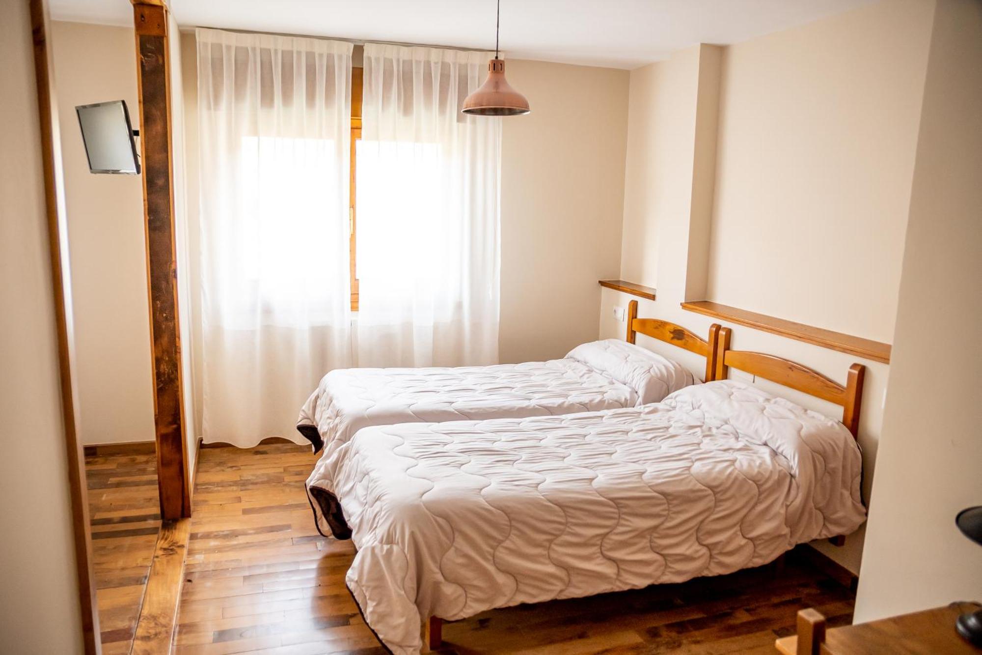 Hostal Restaurante Ventasierra Valdoré Szoba fotó