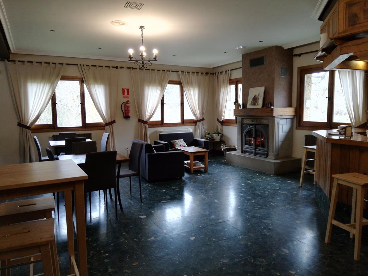 Hostal Restaurante Ventasierra Valdoré Kültér fotó